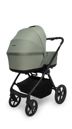 Muuvo One Wózek Głęboko-Spacerowy + Avionaut Pixel Pro 2.0 C Fotelik Samochodowy