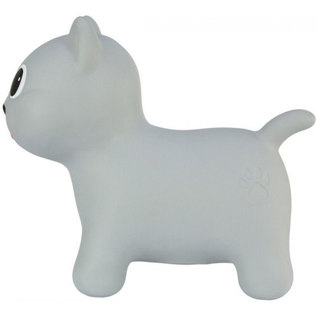 Hoppimals Skoczek Kotek Szary