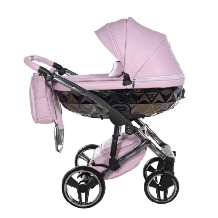 Tako Junama HandCraft Wózek Głęboko-Spacerowy 03 Fioletowy