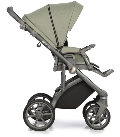 Roan Bass Next Wózek Głęboko-Spacerowy 2w1 Misty Mood