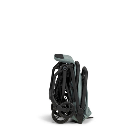 Tutis Jogo Wózek Spacerowy 145 Black