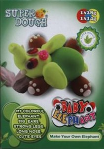 Paulinda PIANKO-MASA SUPER DOUGH