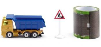 Siku Wywrotka + Taśma S1600