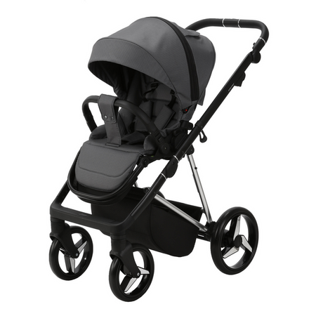 Adamex Quantum Wózek Głęboko-Spacerowy 2w1 TK-630 Poler