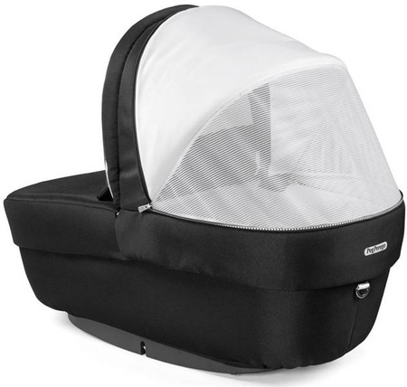 PegPerego Gondola do Wózka Book Black Shine