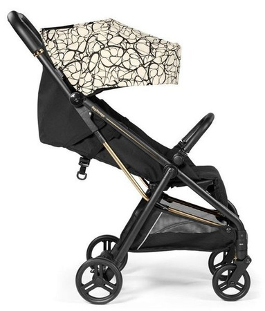 PegPerego Selfie Wózek Spacerowy Graphic Gold