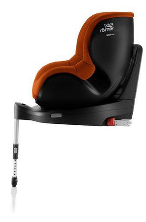 Britax Romer Dualfix M I-Size Fotelik Samochodowy 0-18kg RWF Golden Cognac 2023