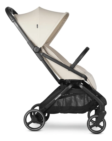 Easywalker Rockey M Wózek Spacerowy Bright Taupe