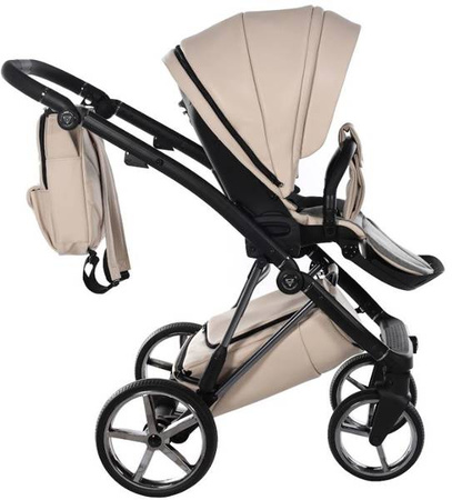 Junama Air Eko V2 Wózek Głęboko-Spacerowy 2w1 02