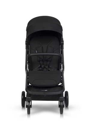 Easy Go Hero Wózek Spacerowy Ebony Black