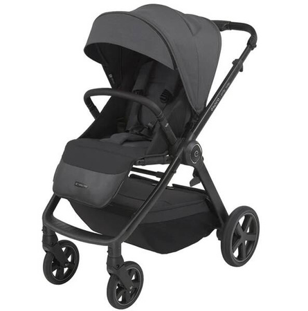 Espiro Only Way 2024 Wózek Spacerowy 307 Graphite Anthracite