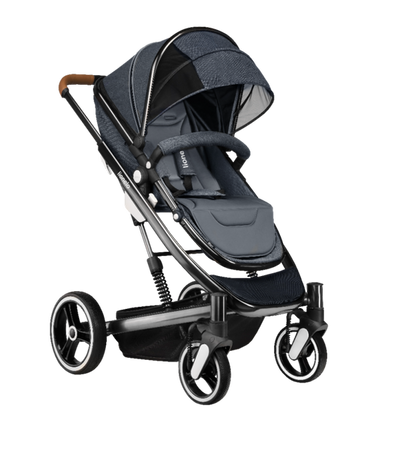 Lionelo Mari Wózek Głęboko-Spacerowy