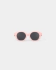 IZIPIZI Okulary Przeciwsłoneczne dla Dzieci 9-36 msc Pastel Pink C