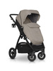  Easygo Optimo Wózek Dziecięcy Zestaw 2w1 Taupe