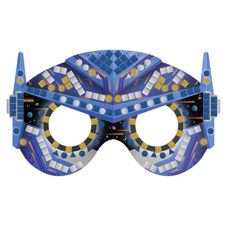 Janod Multizestaw Kreatywny Kosmiczne Przygody 7+