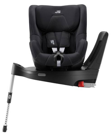 Britax Romer Dualfix M I-Size Fotelik Samochodowy 0-18kg RWF Fossil Grey 2023