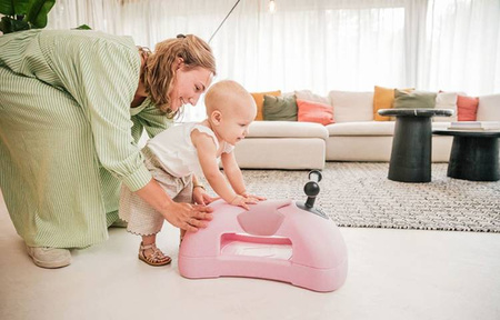 Scootandride My First Wielofunkcyjny Jeździk Rose