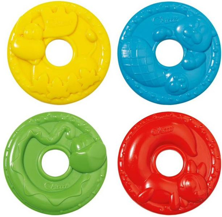 Chicco Leśne Krążki