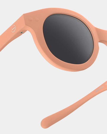 IZIPIZI Okulary Przeciwsłoneczne dla Dzieci 3-5 lat Morela C