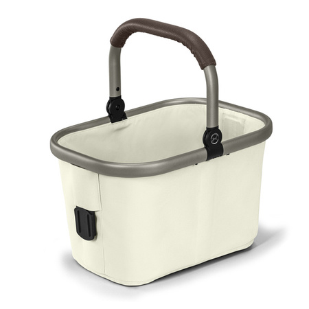 Cybex Gazelle S Wózek Rok Po Roku Rama Taupe Seashell Beige