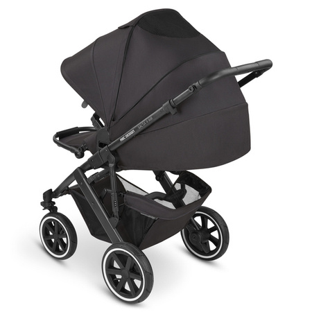 ABC Design Salsa 4 Air 2024 Wózek Głęboko-Spacerowy 2w1 + Akcesoria Ink