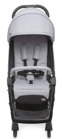 Chicco We Wózek Spacerowy Black