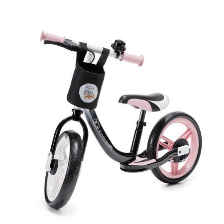 KinderKraft Rowerek Biegowy Space Pink