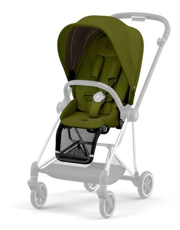 Cybex Mios 3.0 Wózek Spacerowy Khaki Green