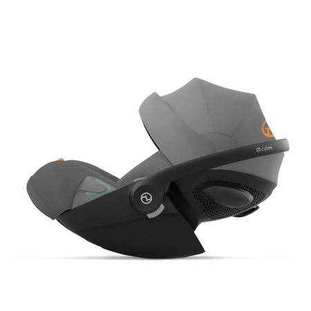 Cybex Cloud G I-Size Fotelik Samochodowy 0-13kg + Baza G Plus Lava Grey