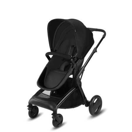 Cybex Cbx Bimisi Pure Wózek Głęboko-Spacerowy Smoky Anthracite