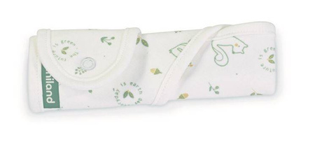 Miniland Zestaw Ekologicznych Sztućców z Serwetką Eco-Friendly Wiewiórka