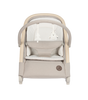 Maxi-Cosi Home Kori Leżaczek Bujaczek 2w1 CLASSIC BEIGE Eco