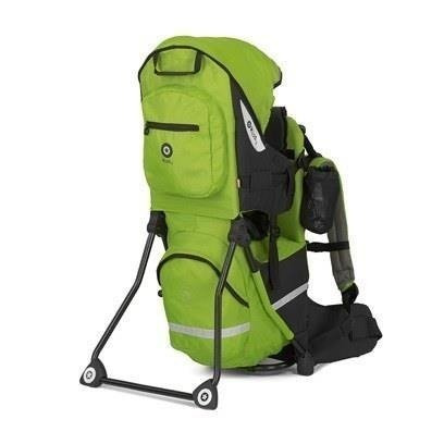 Kiddy Adventure Pack Nosidełko Turystyczne Light Grey