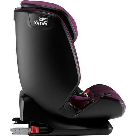 Britax Romer Advansafix IV M Fotelik Samochodowy 9-36kg Burgundy Red