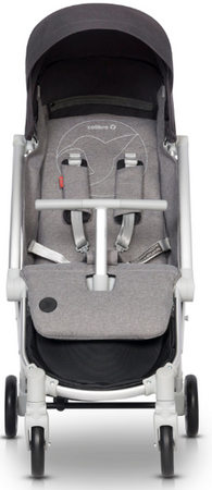 Colibro Clip Wózek Spacerowy Onyx