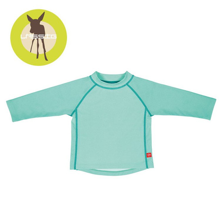 Lassig, Koszulka do pływania z długim rękawem Aqua, UV 50+