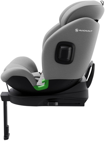 Avionaut Stardust Fotelik Samochodowy 0-36 kg Grey