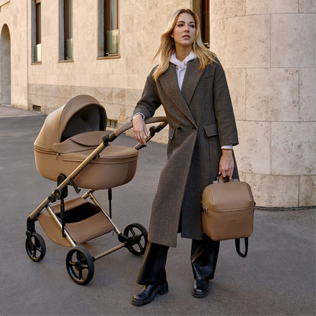 Anex Eli Wózek Głęboko-Spacerowy Secret