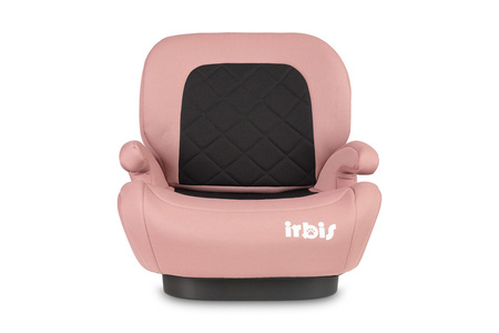 Caretero Irbis i-Size Fotelik Samochodowy 15-36 kg Pink