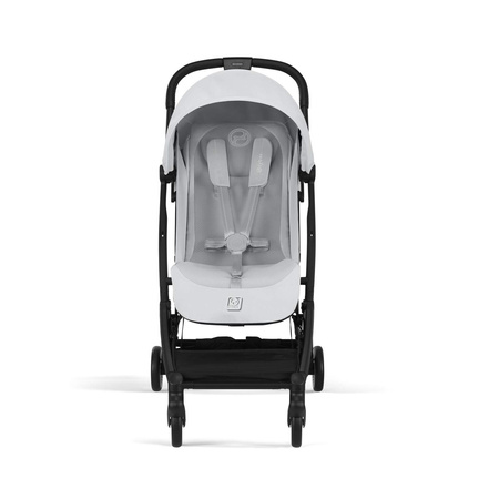 Cybex Orfeo Wózek Spacerowy Rama Black Fog Grey 2025