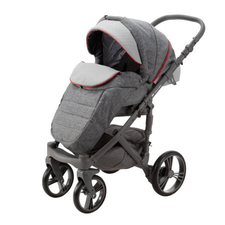 Adamex Encore Wózek Głęboko-Spacerowy 2w1 X4