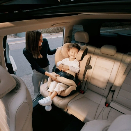 Cybex Pallas G2 Fotelik Samochodowy 9-50 kg Magic Black