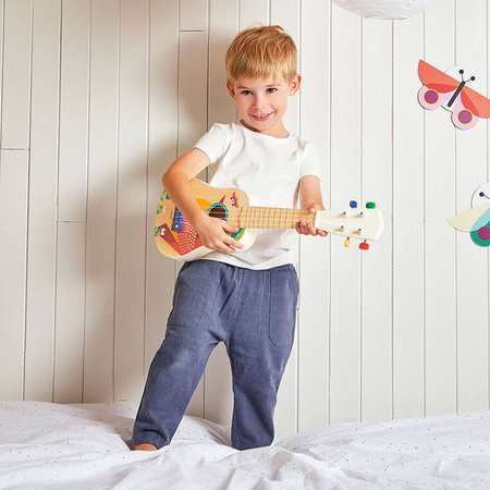 Janod Ukulele Gioia 3+