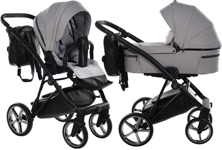 Junama Air Wózek Głęboko-Spacerowy 2w1 01