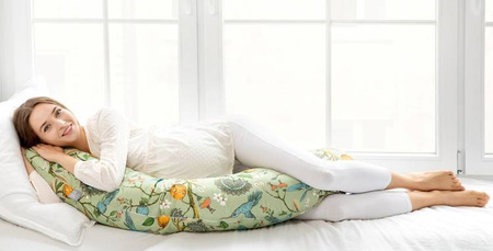 Fiki Miki Poduszka Relaksacyjna z Nadrukiem PF3 FM47 Green