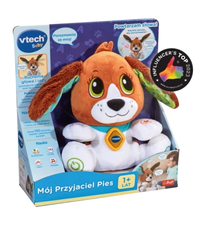 VTech Zabawka interaktywna Mój Przyjaciel Pies