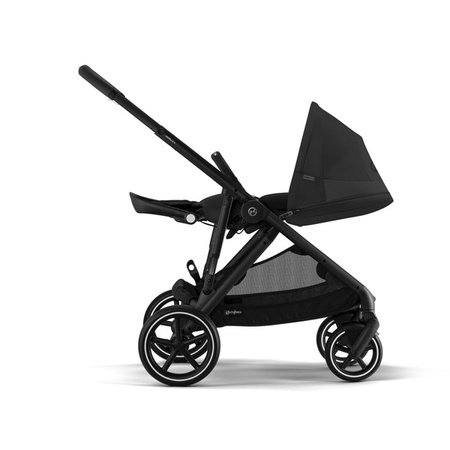 Cybex Gazelle S Wózek Spacerowy Rama Czarna Moon Black