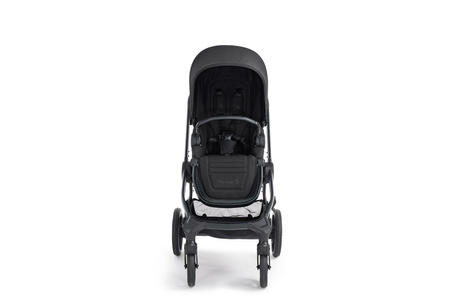 Baby Jogger City Sights Wózek Spacerowy Rich Black