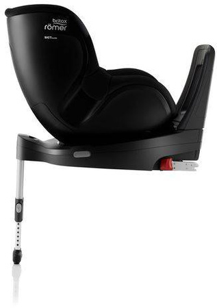 Britax Romer Dualfix M I-Size Fotelik Samochodowy 0-18kg RWF Space Black 2023