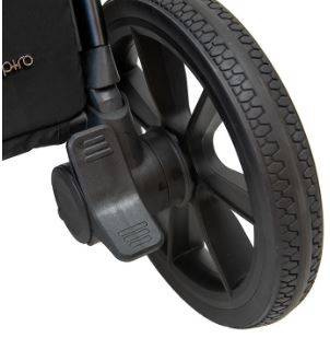 Espiro Yoga Wózek Głęboko-Spacerowy 04 Life Balance